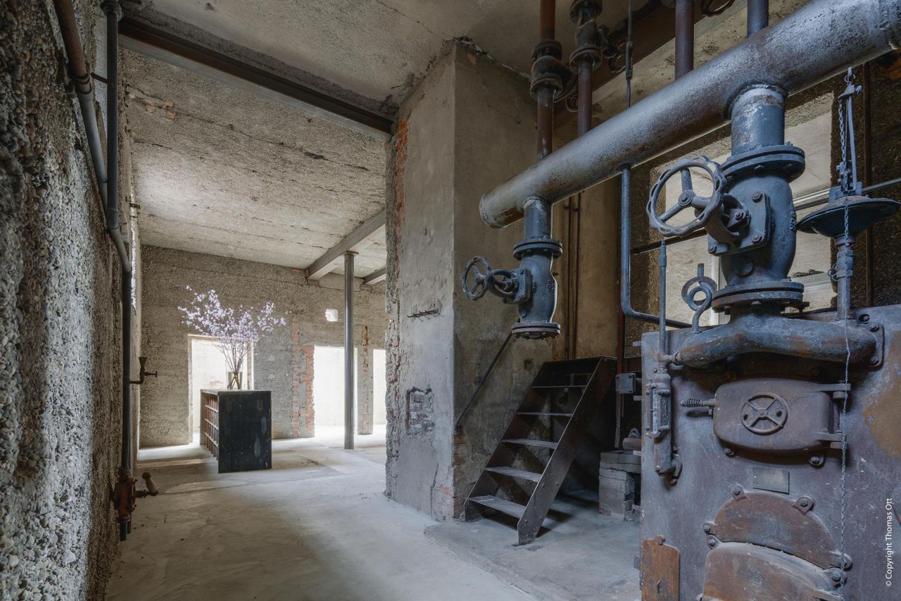 Mannheim workshop spaces Bijzondere locatie TANKTURM Heidelberg image 4