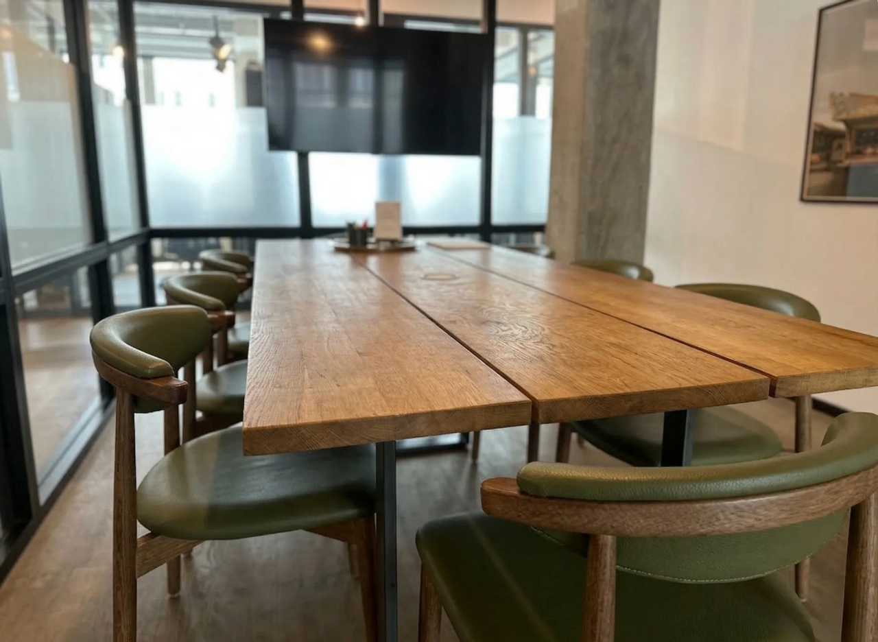 Berlin  Coworking space Meeting Room M11 image 2