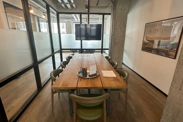 Berlijn  Coworking spaces Meeting Room M11 image 1