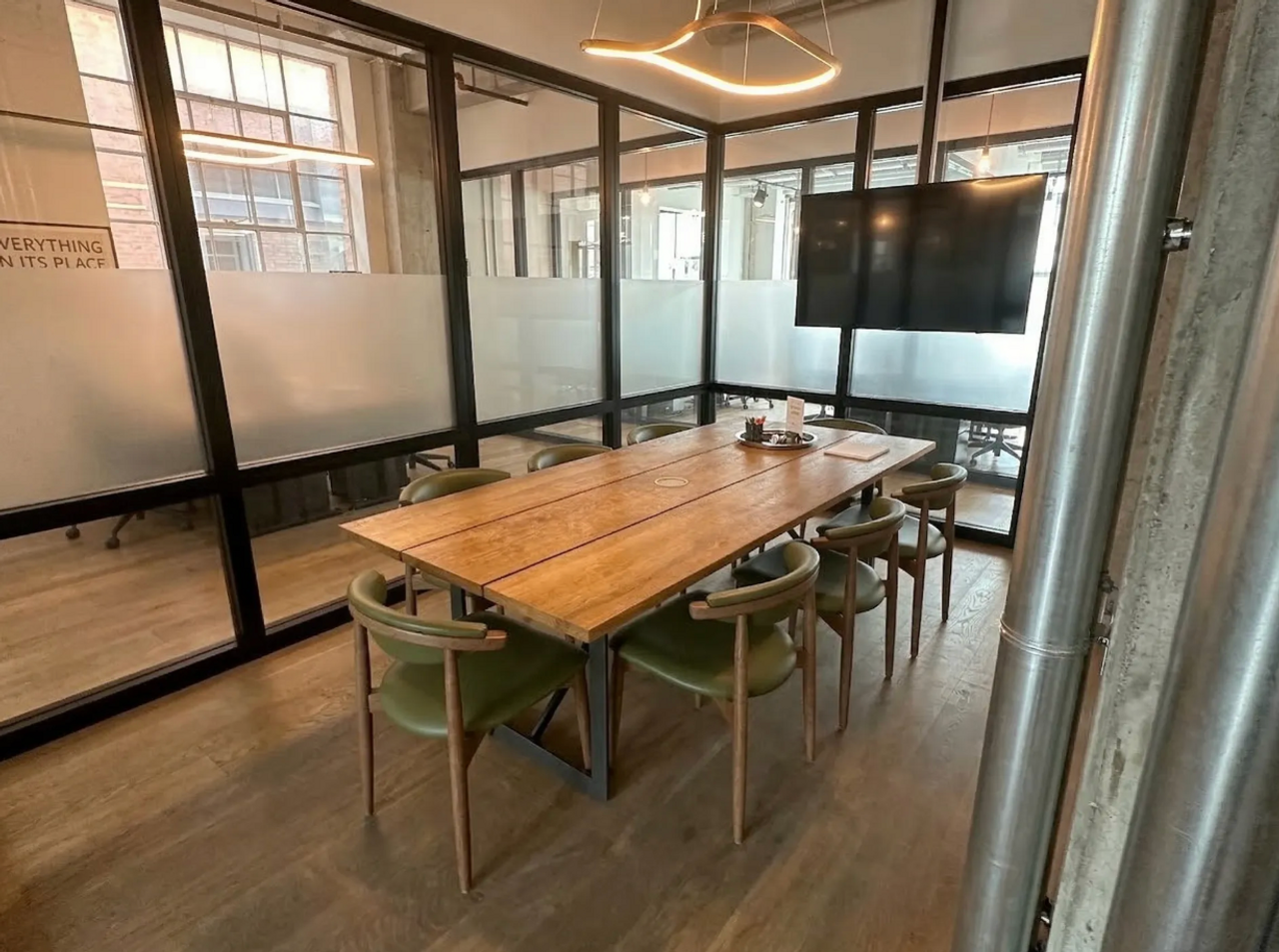 Berlin  Coworking spaces Meeting Room M11 image 0