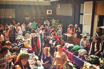 Mannheim workshop spaces Partyraum Kulturbrücke Jungbusch image 5