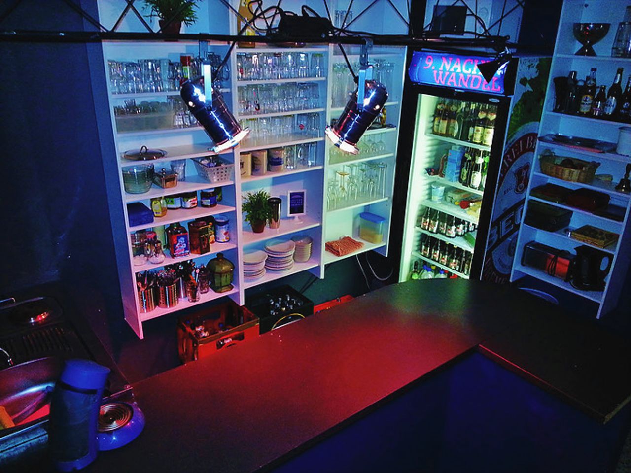 Mannheim workshop spaces Partyraum Kulturbrücke Jungbusch image 7