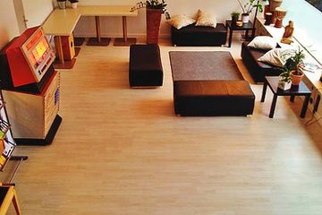 Mannheim workshop spaces Partyraum Kulturbrücke Jungbusch image 2