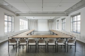 Mannheim workshop spaces Unusual venue TANKTURM Heidelberg image 0