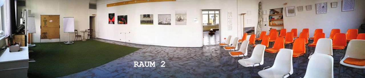 Mannheim training rooms workshop Teamparcours image 8