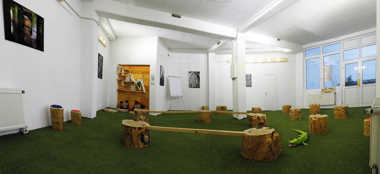 Mannheim training rooms workshop Teamparcours image 11