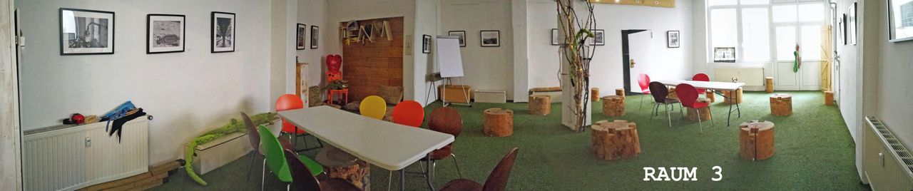 Mannheim training rooms workshop Teamparcours image 12