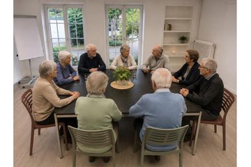 Krefeld  Workshopruimtes Studio | Gesprächskreise, Gruppentreffen, Vereinssitzungen image 0