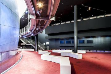 Berlin Offsite Meeting  HAUPTFOYER 4.OG image 10