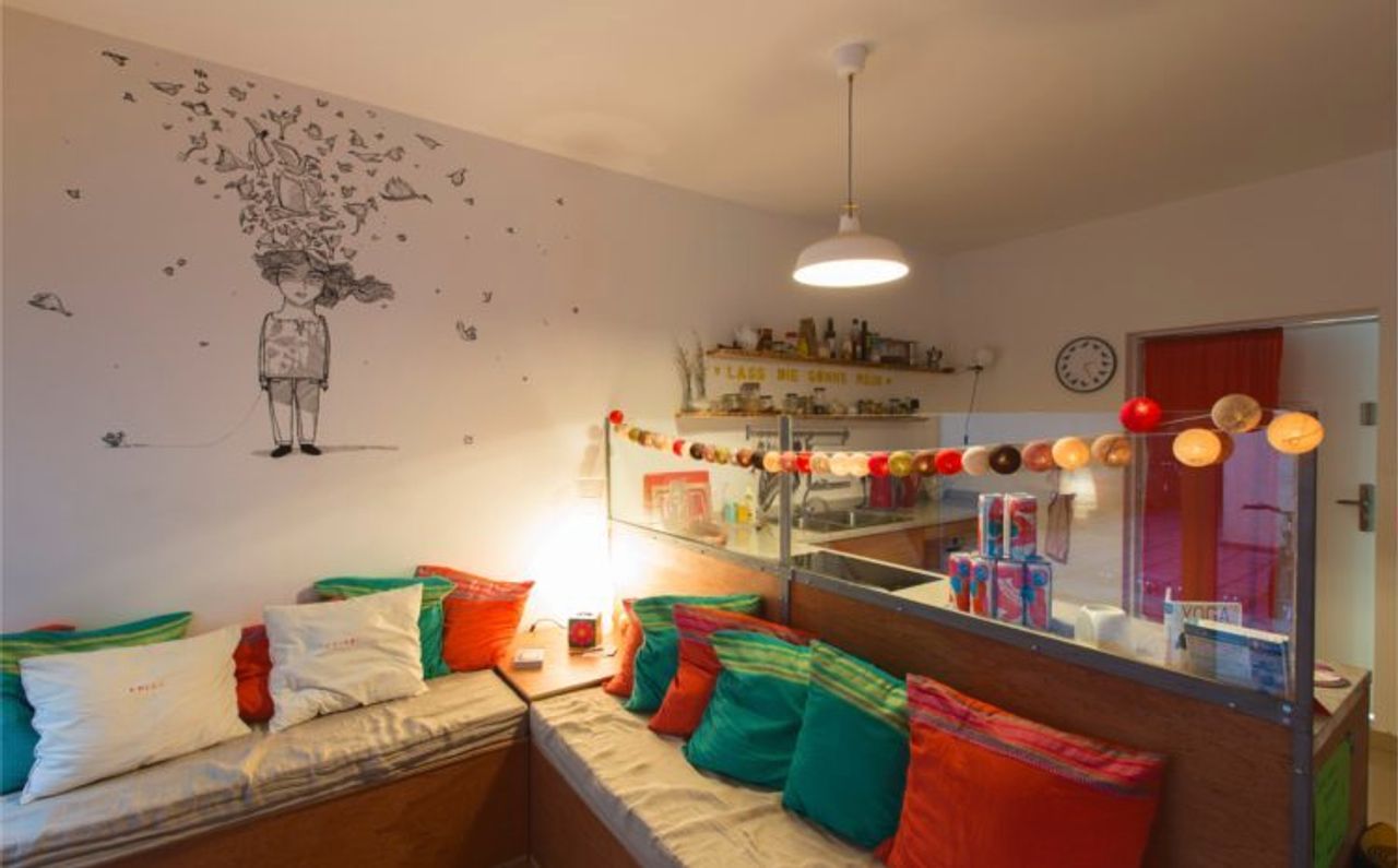 Mannheim workshop spaces Studio Yoga Room II image 4