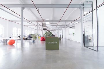 Mannheim workshop spaces Coworking Space Raumteiler co-working image 5