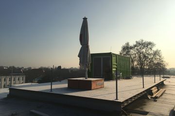 Mannheim workshop spaces Coworking Space Raumteiler co-working image 6