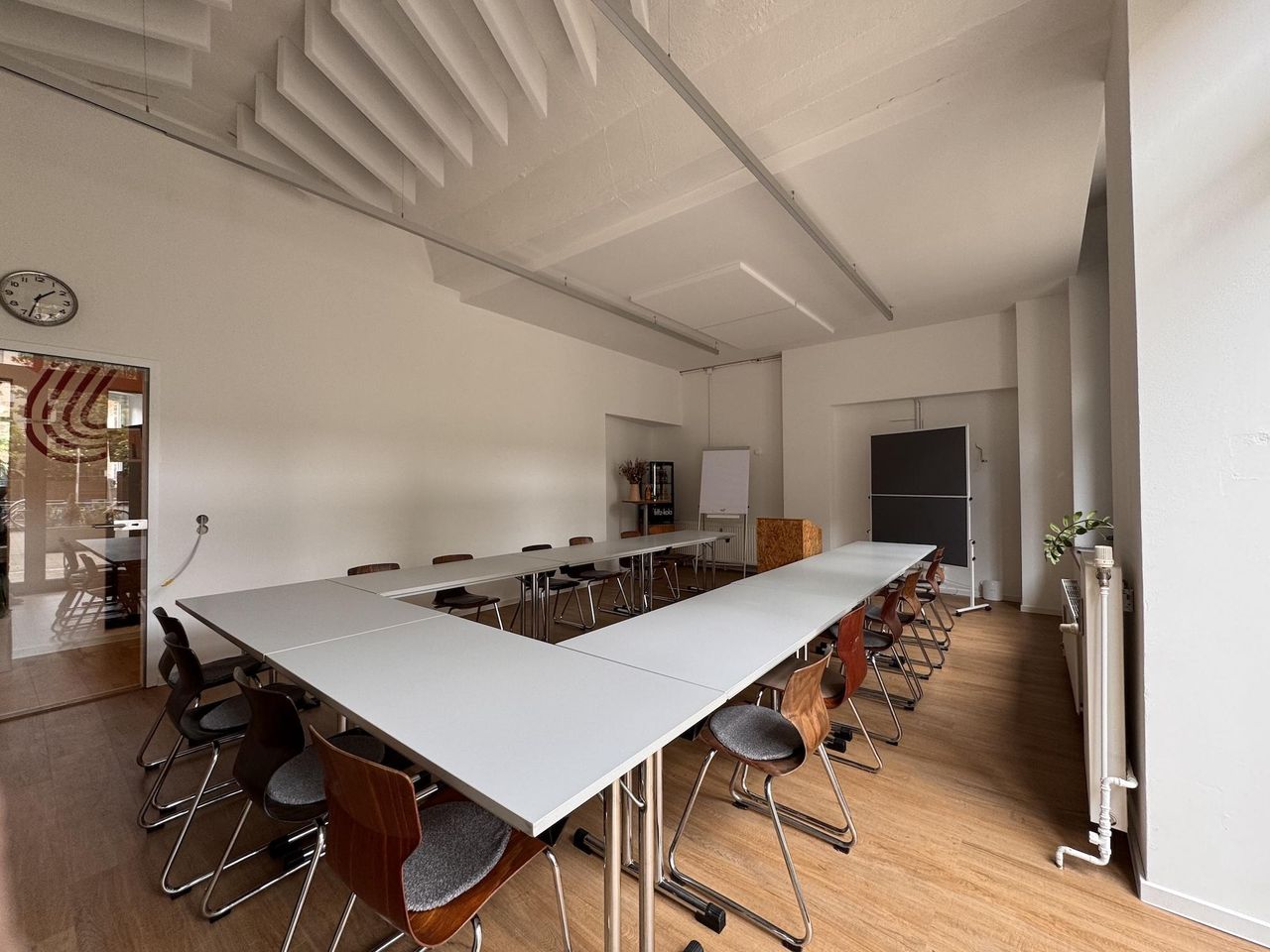 Berlijn Kreatives Meeting Coworking spaces Konferenzraum image 2