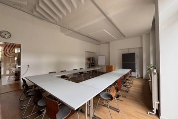 Berlin Kreatives Meeting Coworking spaces Konferenzraum image 2