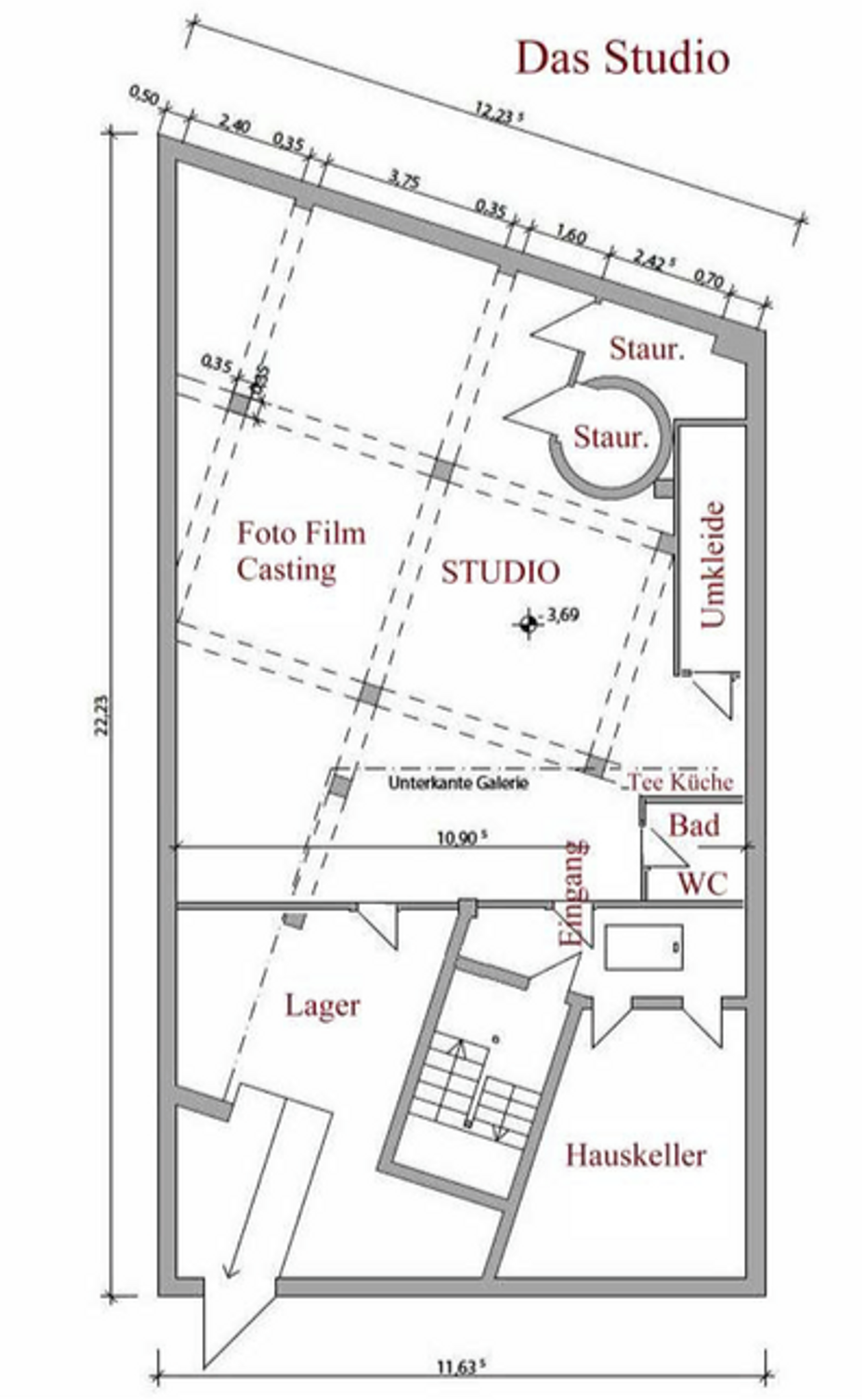 Cologne workshop spaces Gallery RED spaces image 31