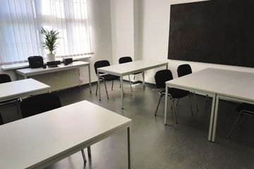 Berlijn seminar rooms Vergaderruimte Office Berlin image 1