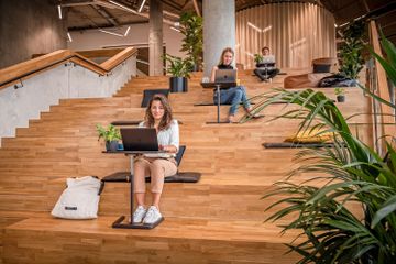 Berlin  Workshop-Raum Day Pass image 4