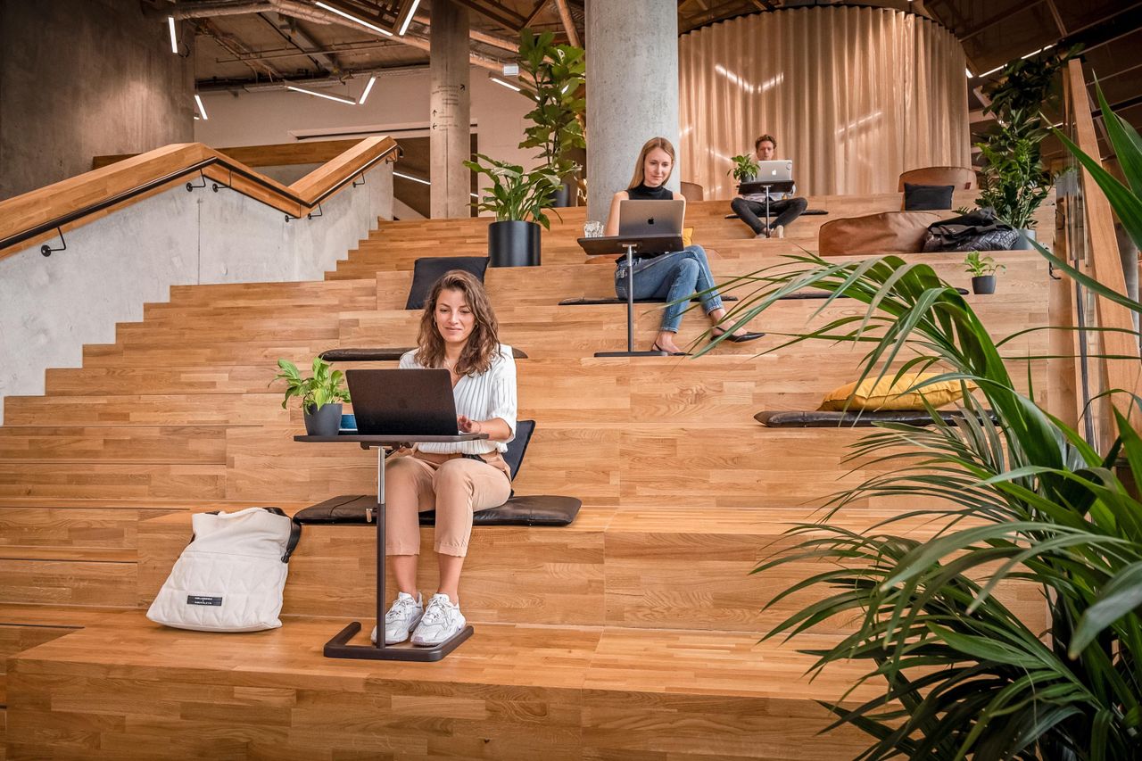 Berlin  Workshop-Raum Day Pass image 4