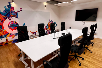 Berlin Coworking spaces Conference L image 0