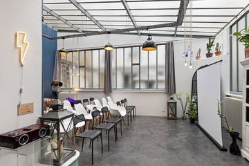 Paris training rooms Loft Loft image 4