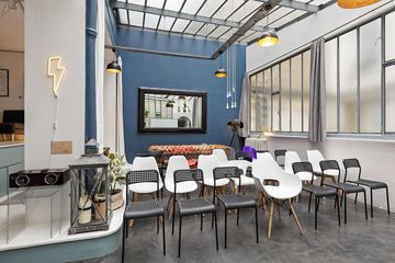 Paris training rooms Loft Loft image 5