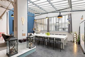 Paris training rooms Loft Loft image 2