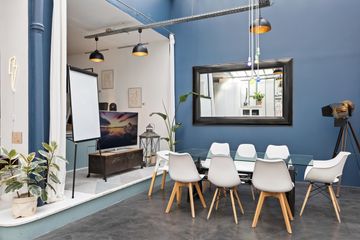 Paris training rooms Loft Loft image 3