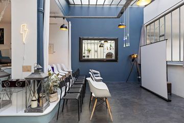 Paris training rooms Loft Loft image 6