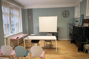 Vienna Workshop space Business & Workshop Space mit Garten image 9