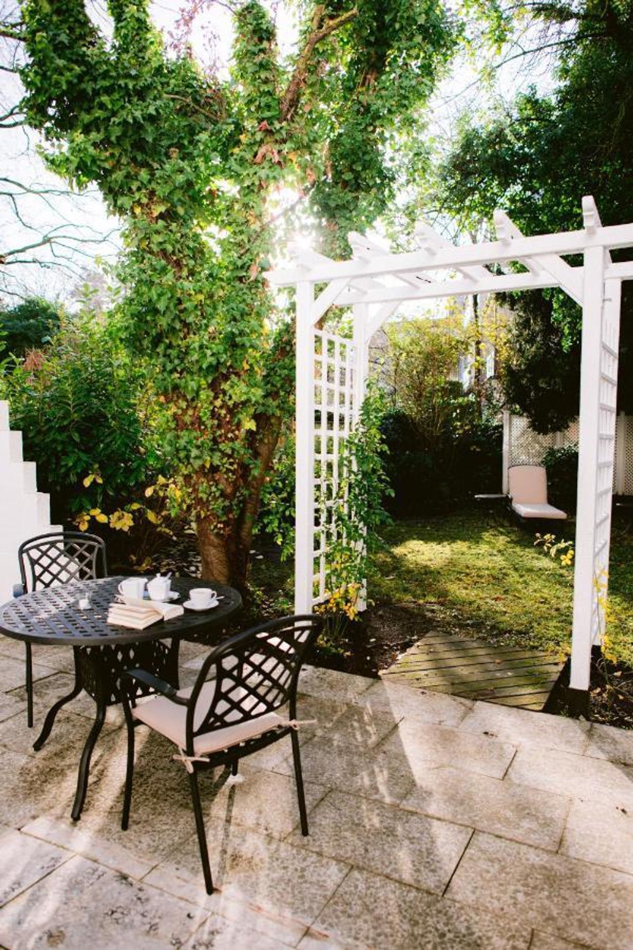 Düsseldorf Kunden-Meeting Vergaderzalen Boutique Villa Oberkassel image 7