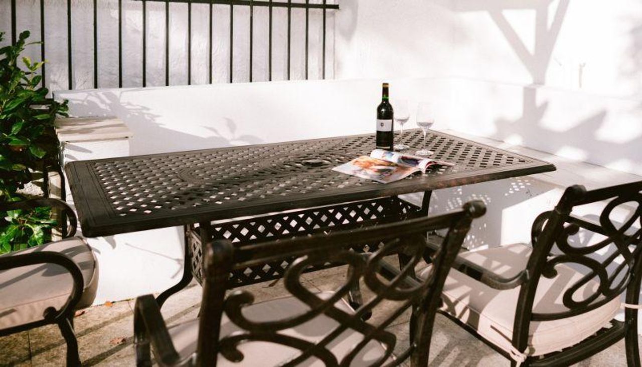 Düsseldorf Kunden-Meeting Vergaderzalen Boutique Villa Oberkassel image 9