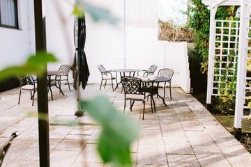 Düsseldorf Kunden-Meeting Vergaderzalen Boutique Villa Oberkassel image 8