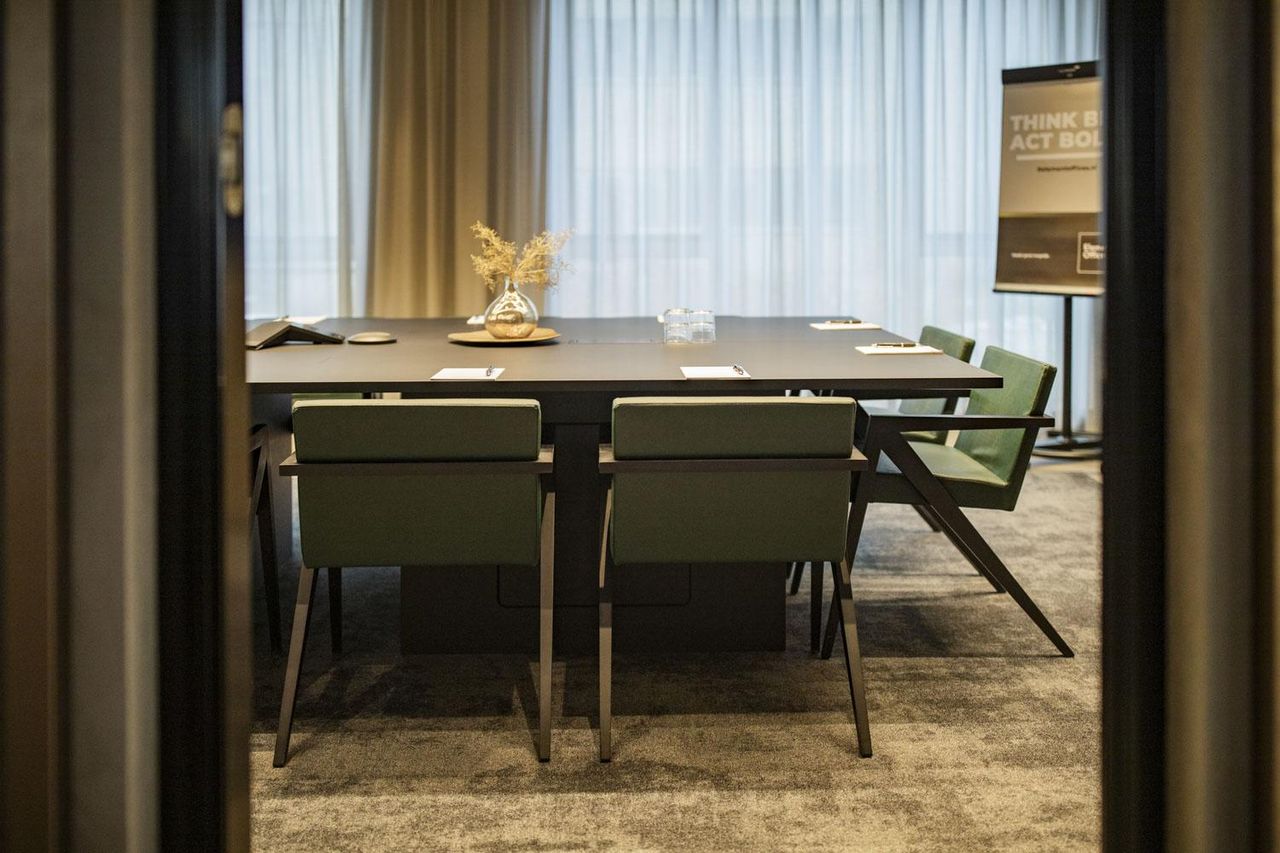 Diemen  Meetingräume Onyx image 6