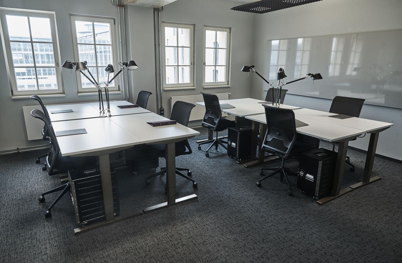 Leipzig  Day offices Coworking Space image 2