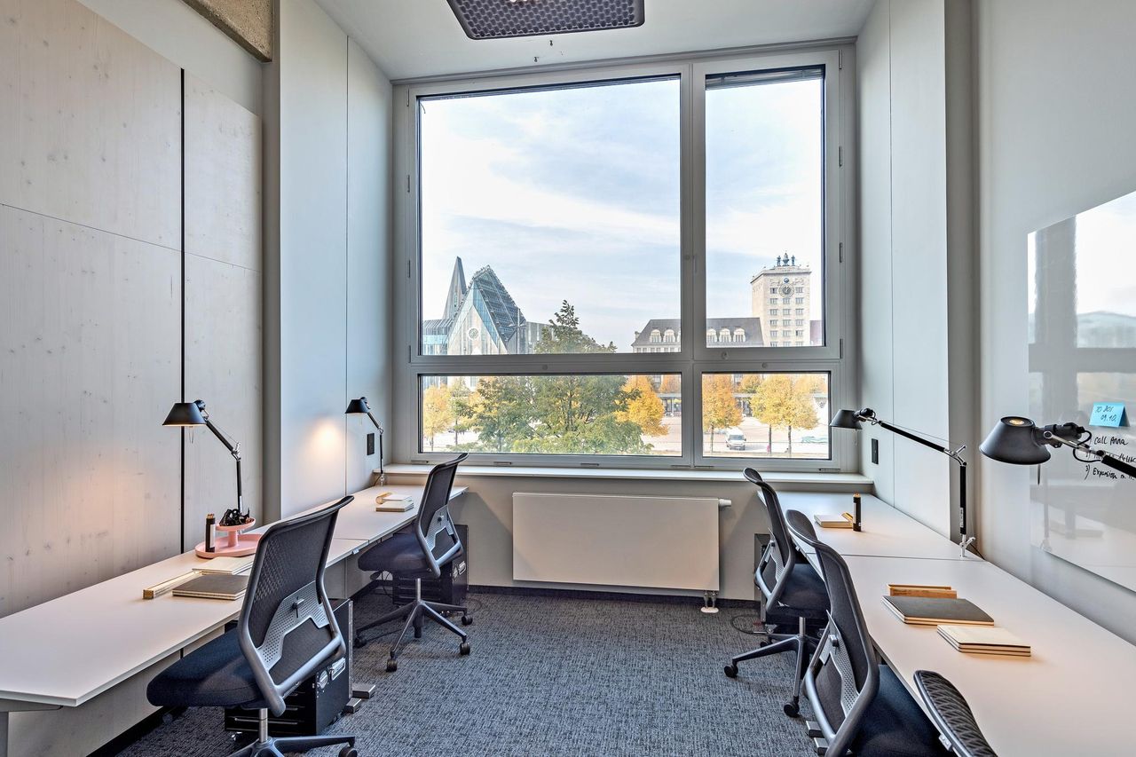 Leipzig  Day offices Coworking Space image 5