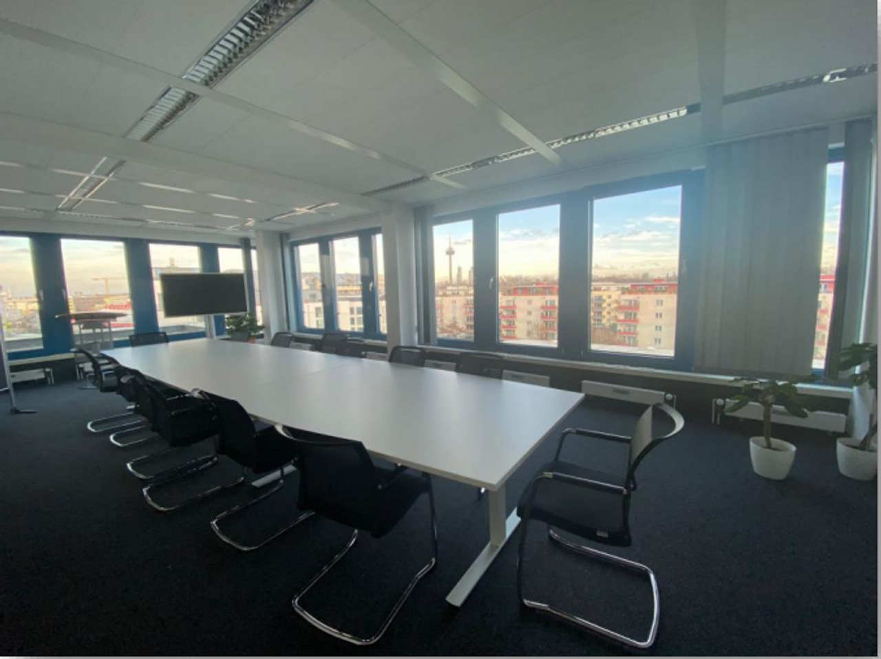Cologne  Conference rooms Executive Meeting Room image 2