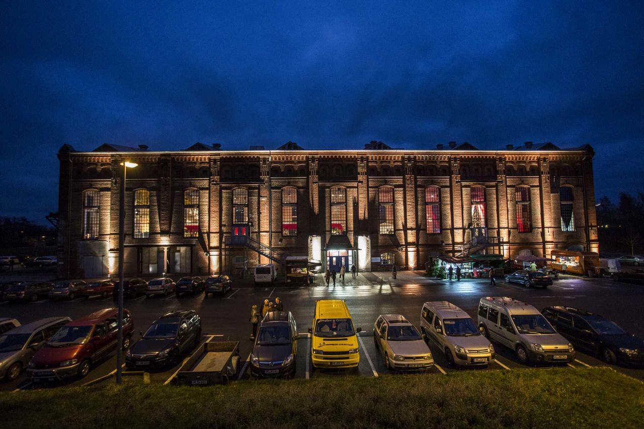 Rest of the World Offsite Meeting Unusual venue Obergeschoss image 16