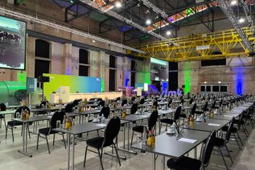 Rest of the World Offsite Meeting Unusual venue Obergeschoss image 25