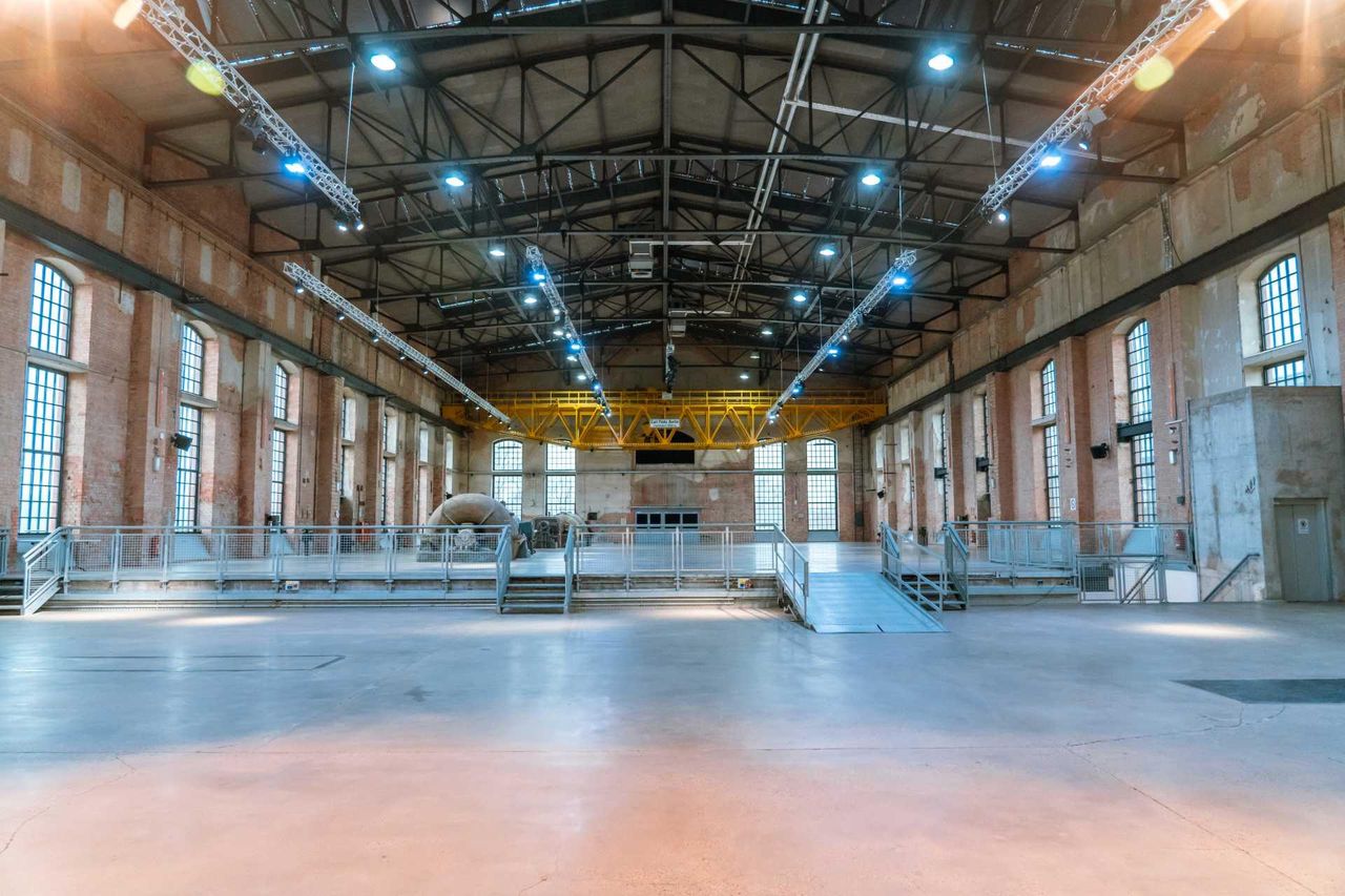 Rest of the World Offsite Meeting Unusual venue Obergeschoss image 2