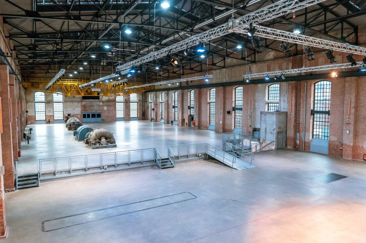 Rest of the World Offsite Meeting Unusual venue Obergeschoss image 17