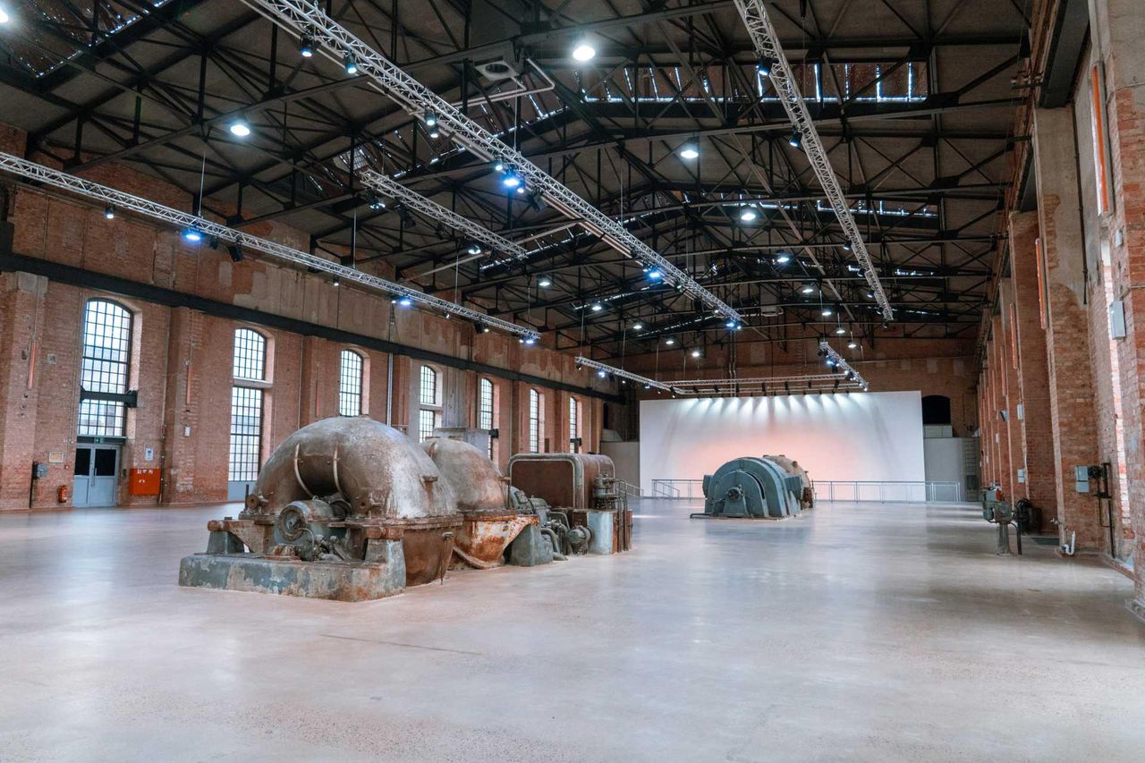 Rest of the World Offsite Meeting Unusual venue Obergeschoss image 18