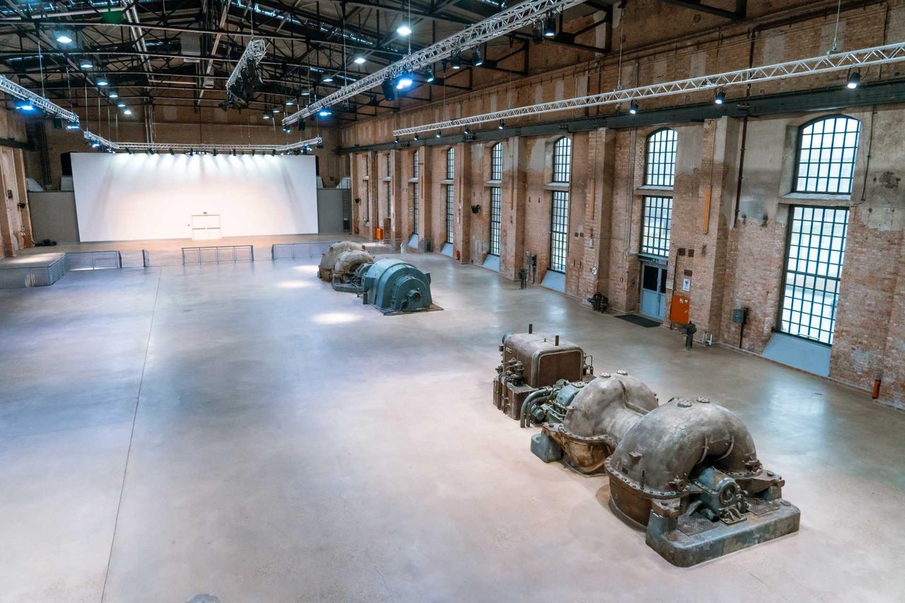 Rest of the World Offsite Meeting Unusual venue Obergeschoss image 20