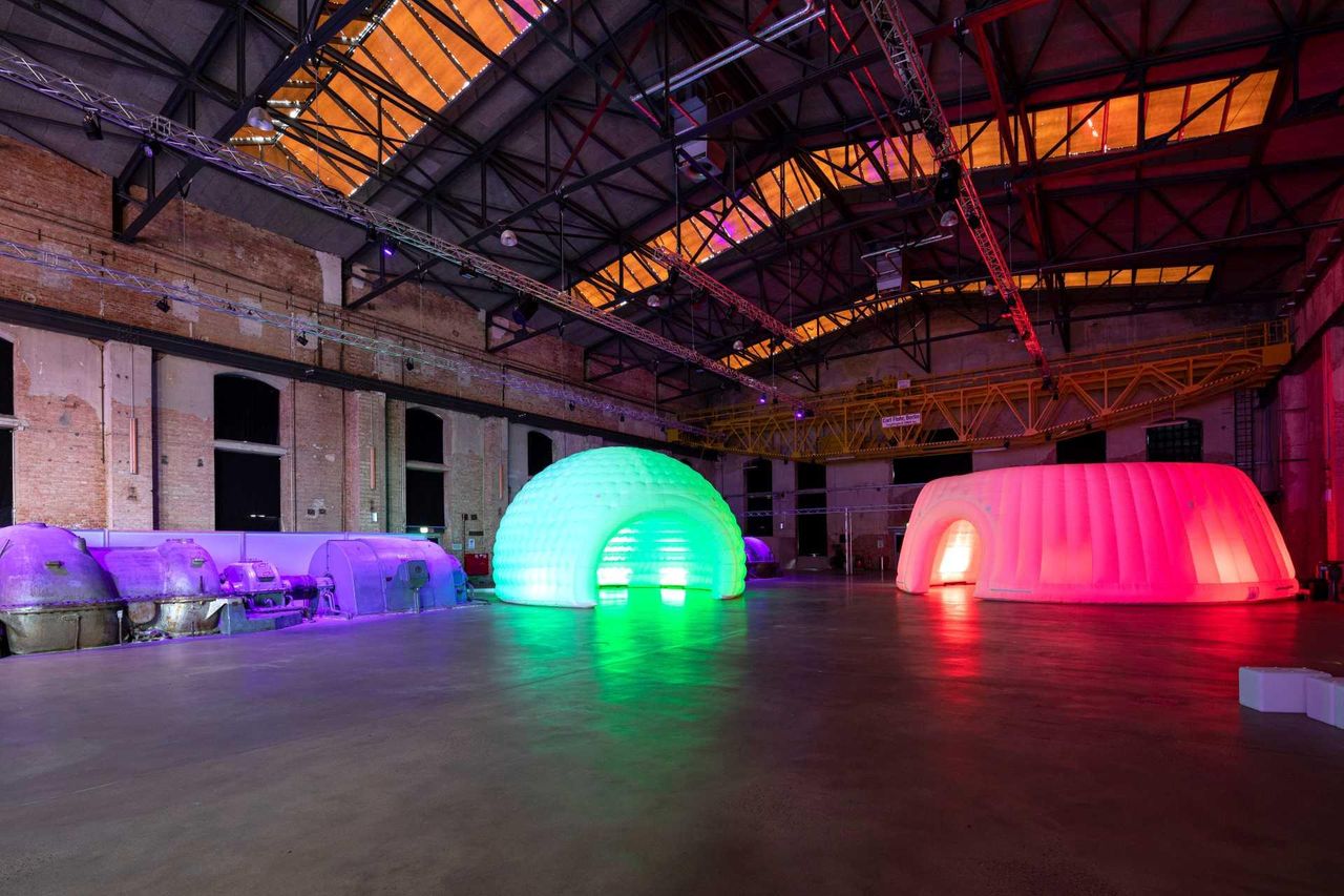 Rest of the World Offsite Meeting Unusual venue Obergeschoss image 22