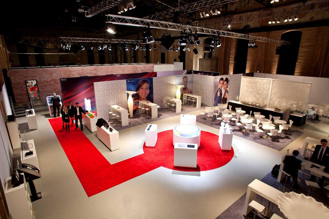 Rest of the World Offsite Meeting Unusual venue Obergeschoss image 5