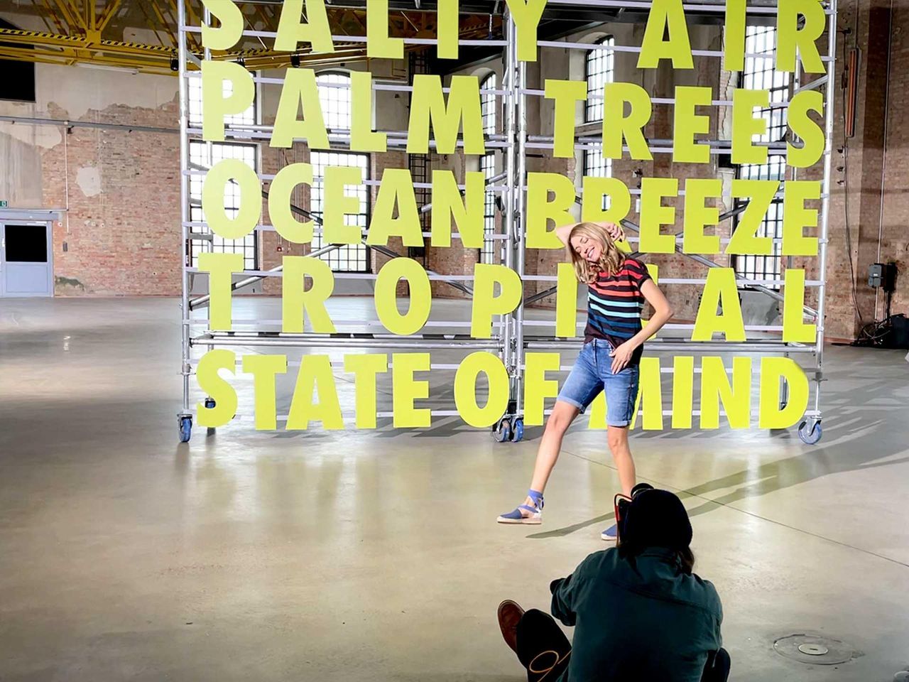 Rest of the World Offsite Meeting Unusual venue Obergeschoss image 9