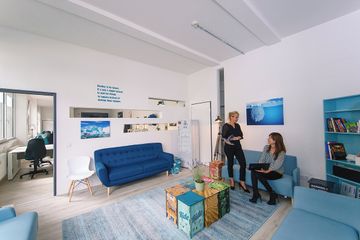 Darmstadt workshop spaces Meeting room 