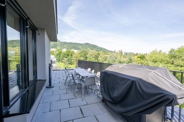 Zürich  Meetingräume Meetingraum mit Küche und Dachterrasse image 6