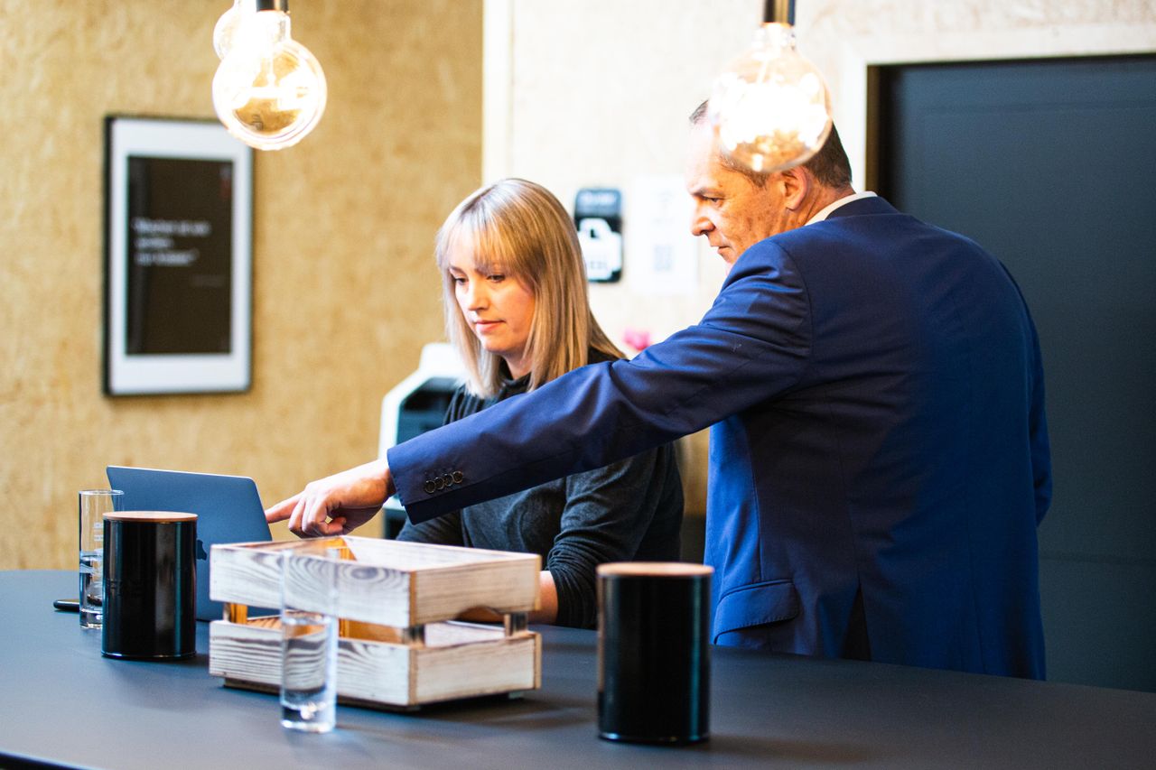 Stuttgart  Bijzondere locatie Co Working Space Bottwartal image 1