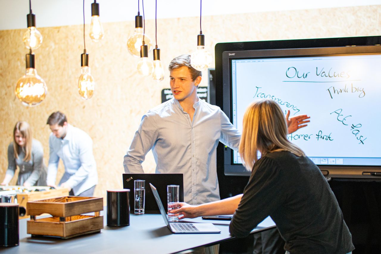 Stuttgart  Außergewöhnliche Locations Co Working Space Bottwartal image 2