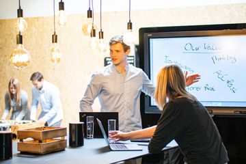 Stuttgart Unusual venue Co Working Space Bottwartal image 2